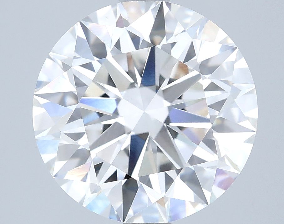 2.83 ct. round Lab Grown Diamond front image