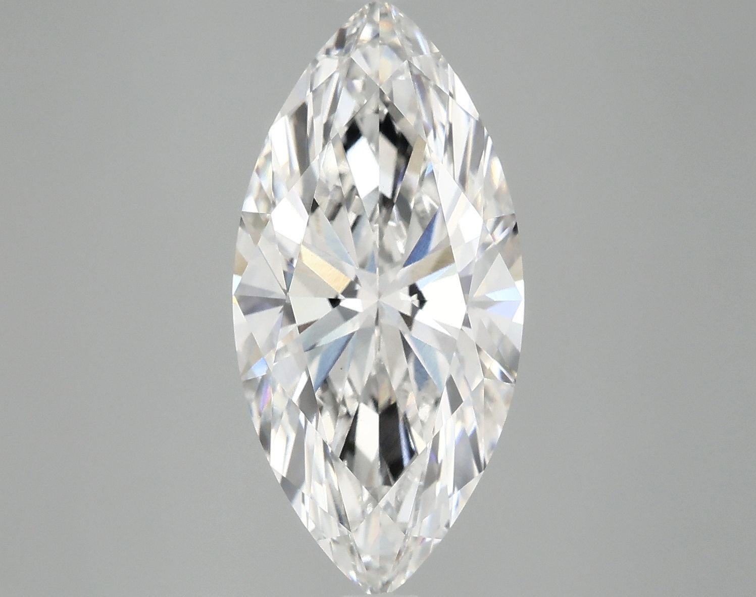 4.07 ct. marquise Lab Grown Diamond front image