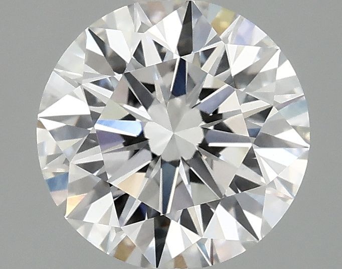 2.09 ct. round Lab Grown Diamond front image