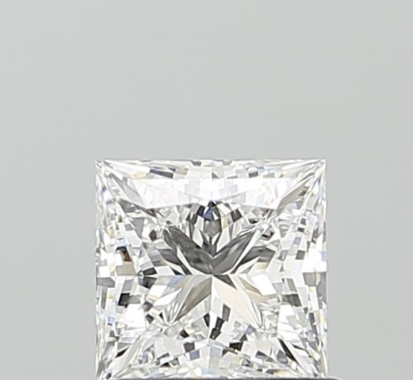1.01 ct. princess Lab Grown Diamond front image
