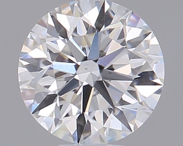 0.31 ct Round diamond