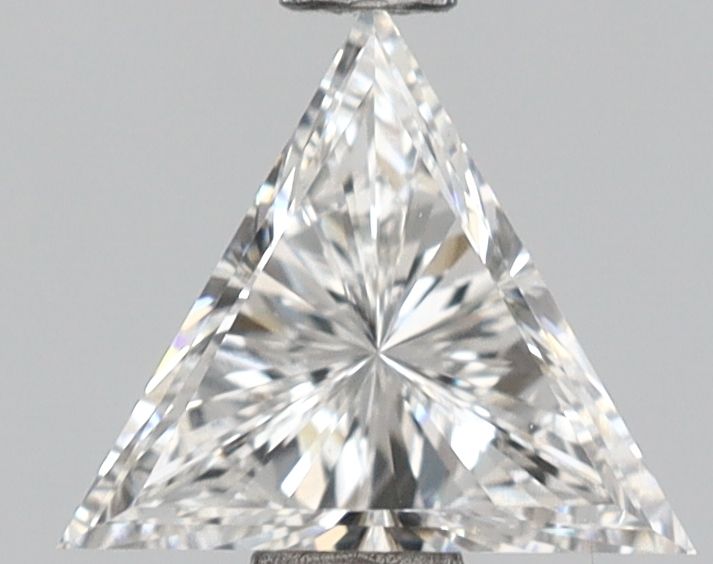 0.47 ct lab-grown Triangular Diamond