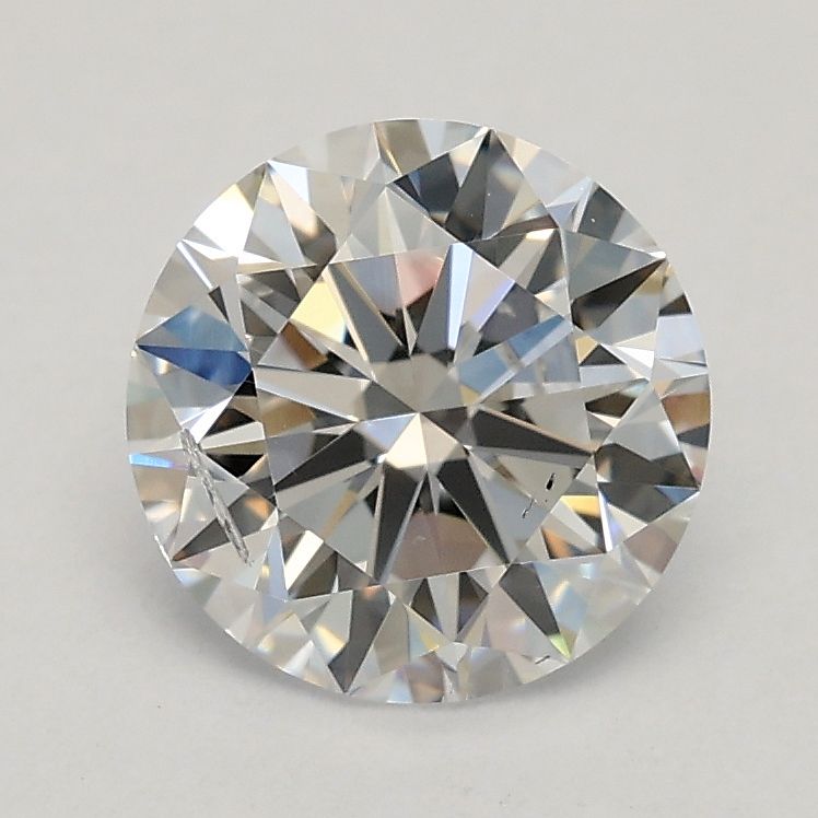 1.01 ct. round Lab Grown Diamond front image