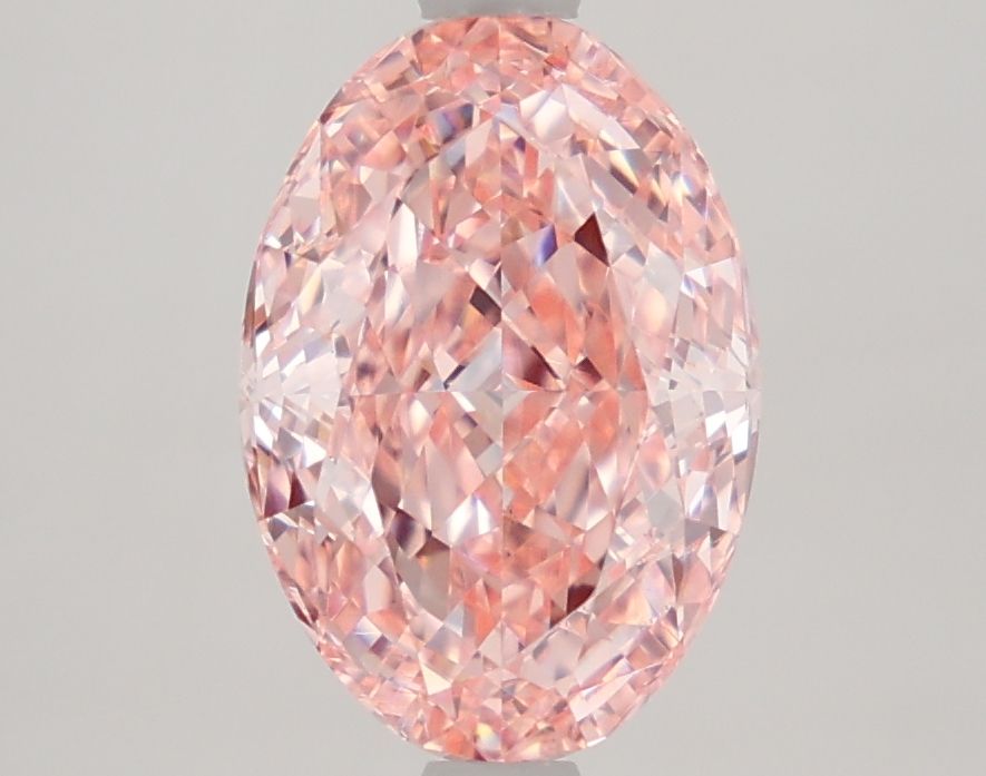 2.70 ct Oval diamond