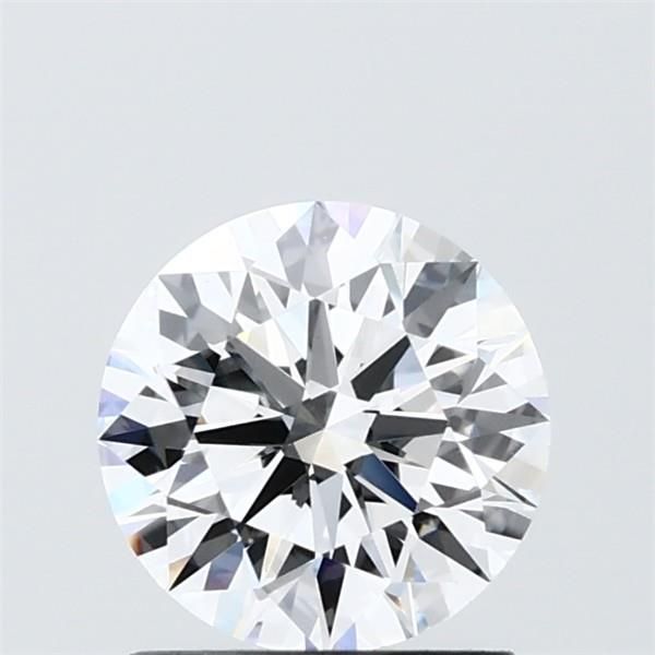 1.28 ct. round Lab Grown Diamond front image