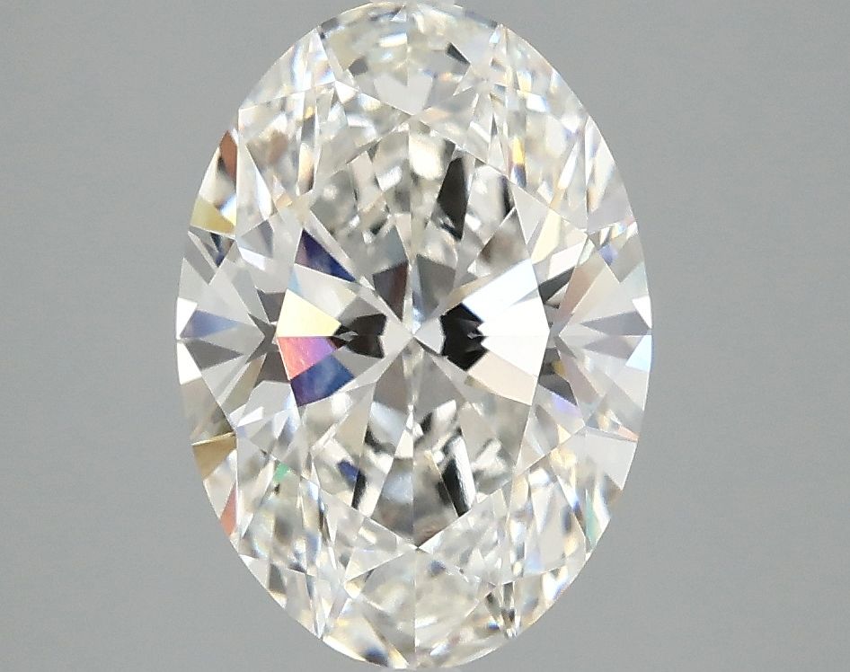 2.59 ct Oval diamond