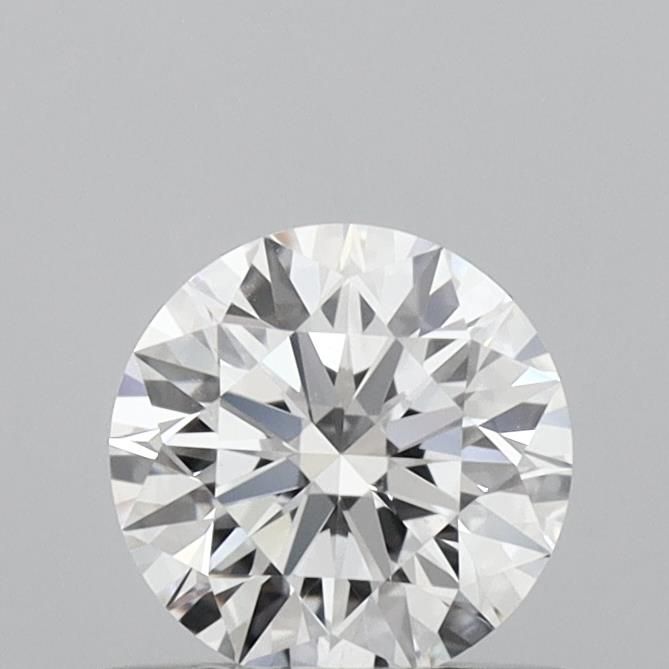 0.52 ct. round Lab Grown Diamond front image