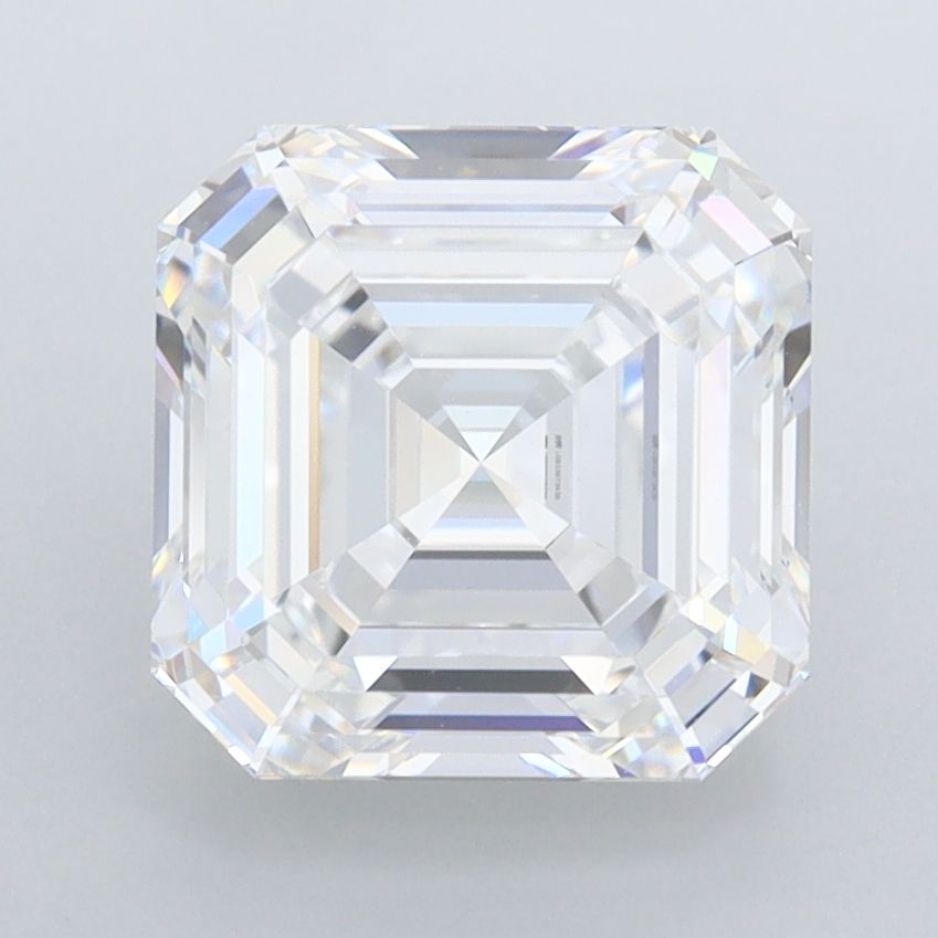 3.10 ct. asscher Lab Grown Diamond front image