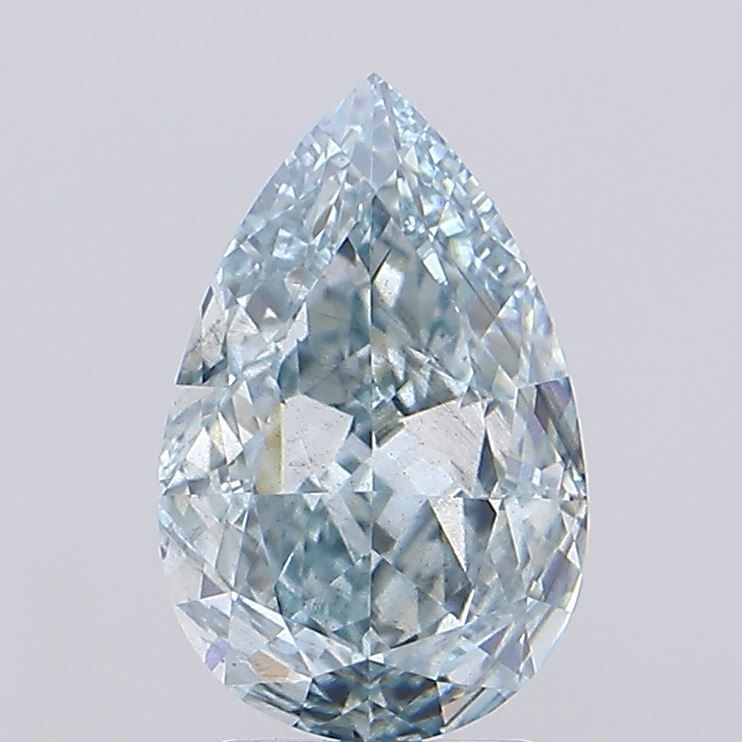 3.17 ct Pear diamond