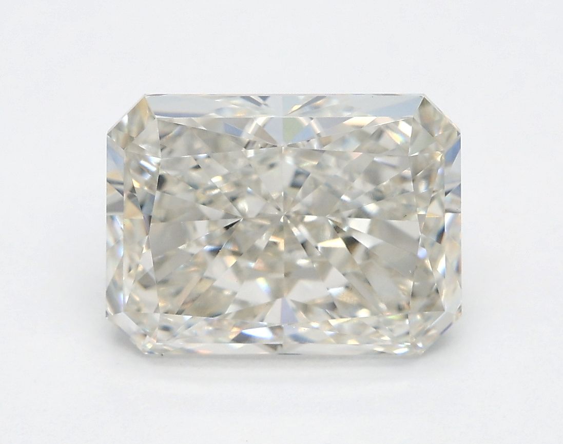 2.53 ct. radiant Lab Grown Diamond front image