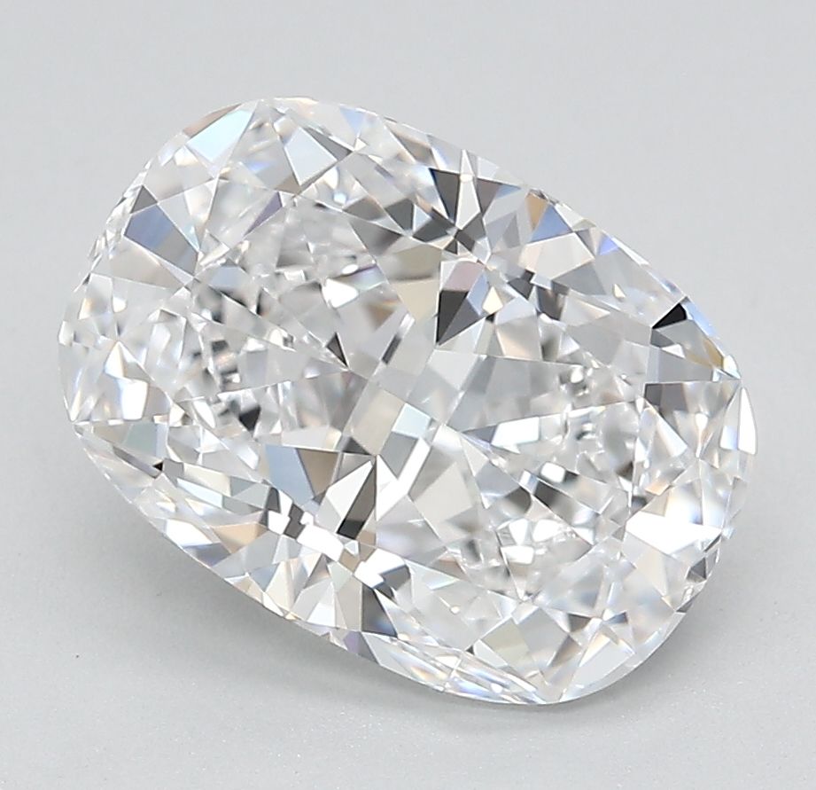 3.04 ct. radiant Lab Grown Diamond front image