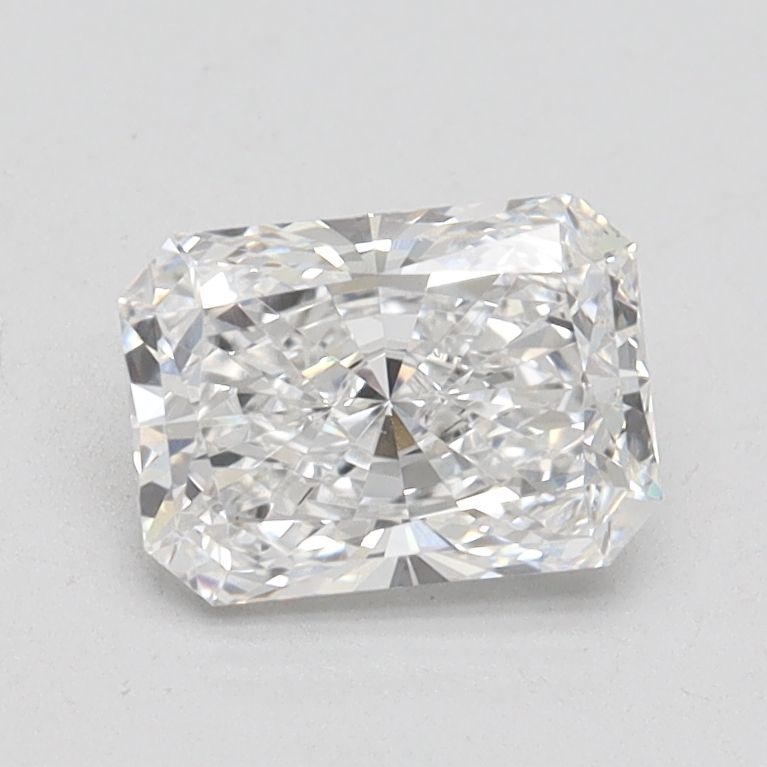 1.05 ct. radiant Lab Grown Diamond front image