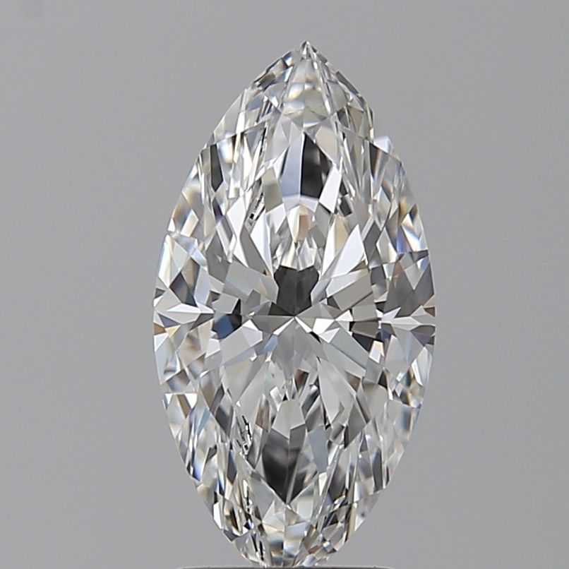 2.53 ct. marquise Lab Grown Diamond front image