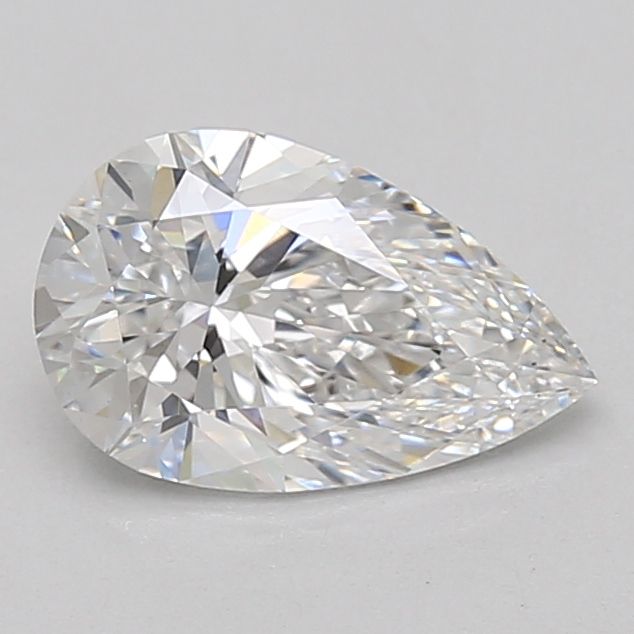 1.43 ct. pear Lab Grown Diamond front image