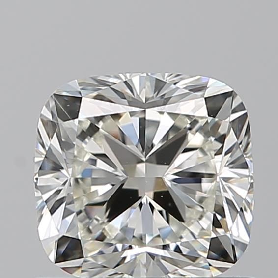 0.91 ct Cushion Brilliant diamond
