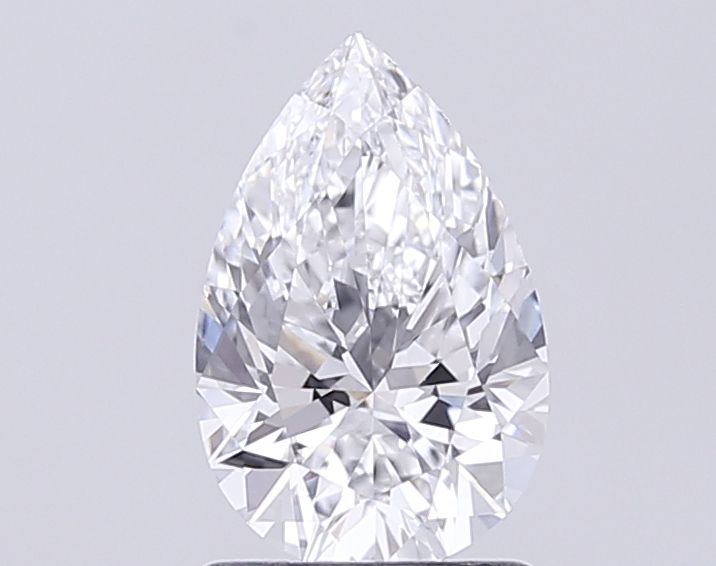 1.24 ct. pear Lab Grown Diamond front image