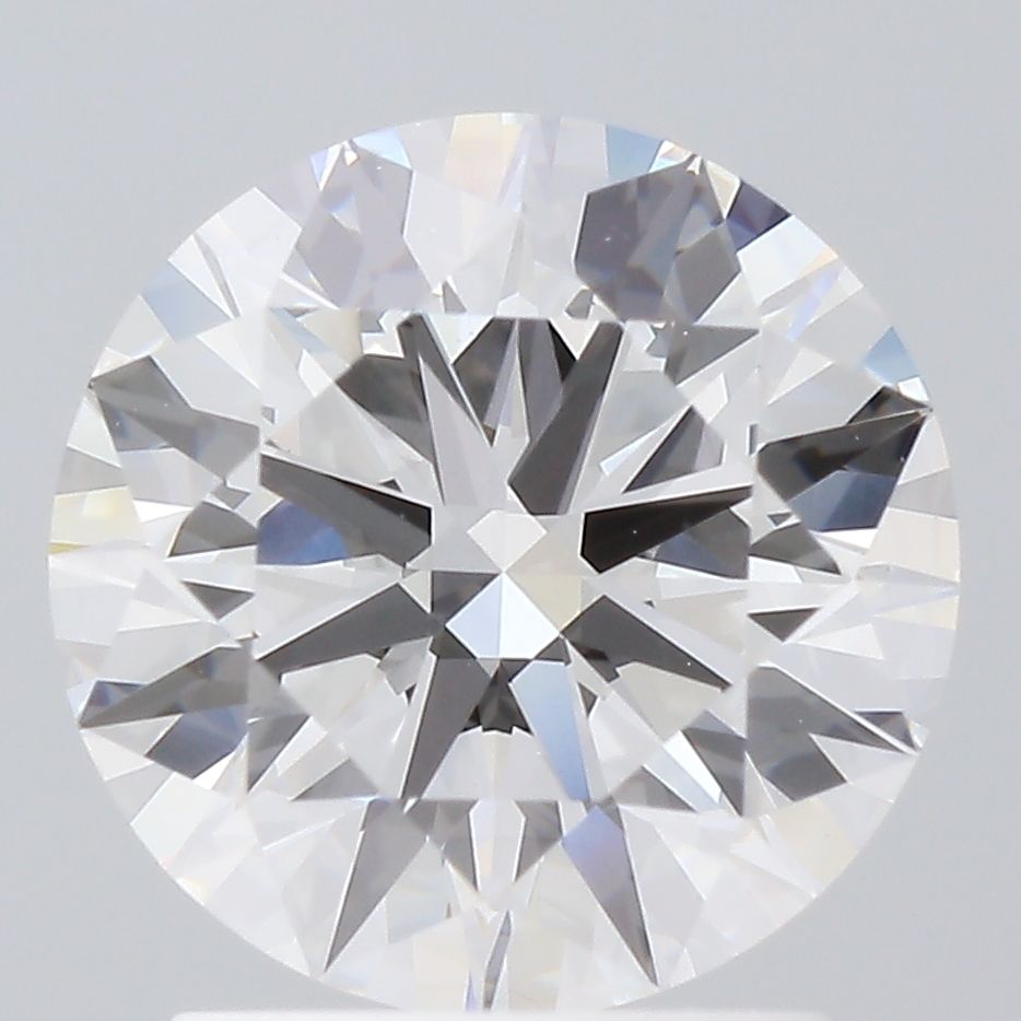 1.99 ct. round Lab Grown Diamond front image