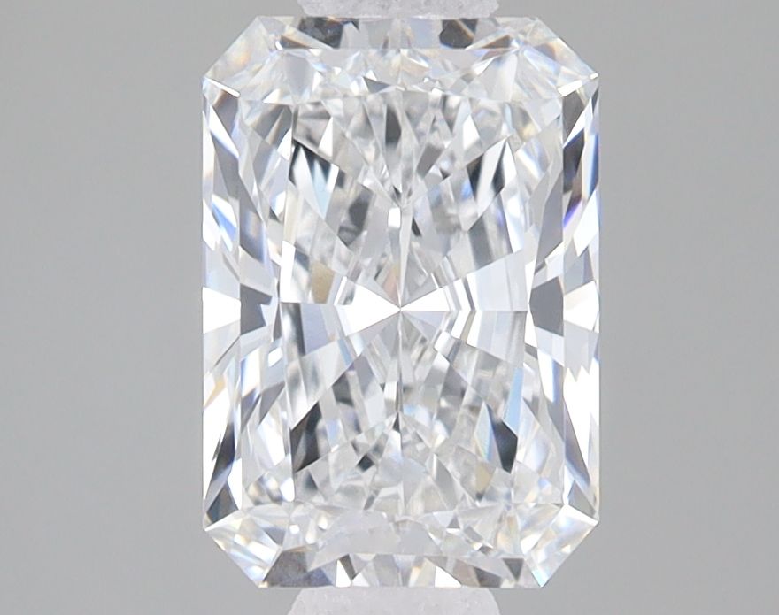 2.00 ct. radiant Lab Grown Diamond front image