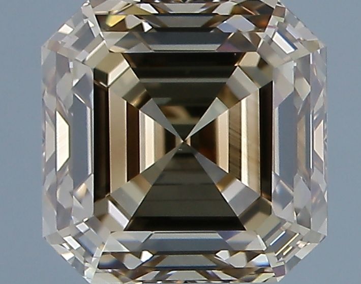 1.16 ct Square emerald Diamond