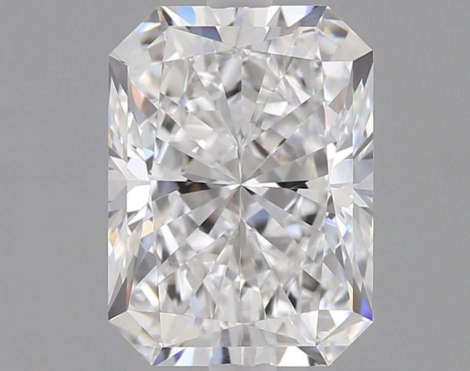 1.33 ct. radiant Lab Grown Diamond front image