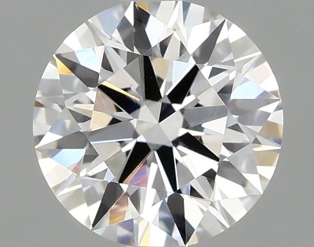1.01 ct. round Lab Grown Diamond front image