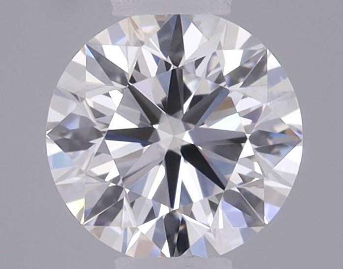 0.50 ct. round Lab Grown Diamond front image