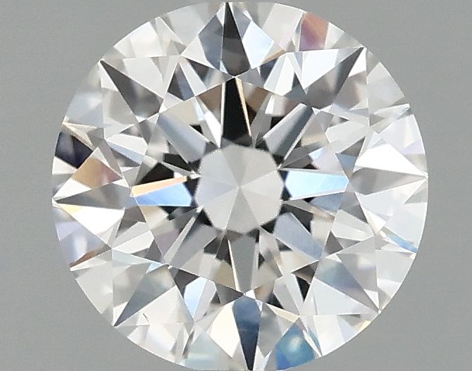 1.03 ct. round Lab Grown Diamond front image