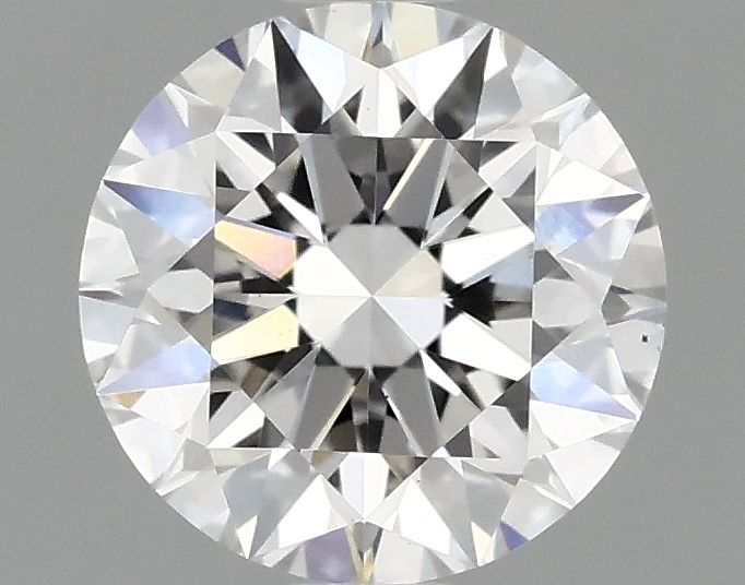 1.10 ct. round Lab Grown Diamond front image