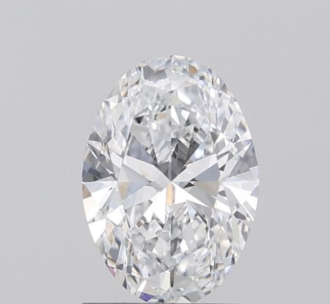 1.07 ct. oval Lab Grown Diamond front image