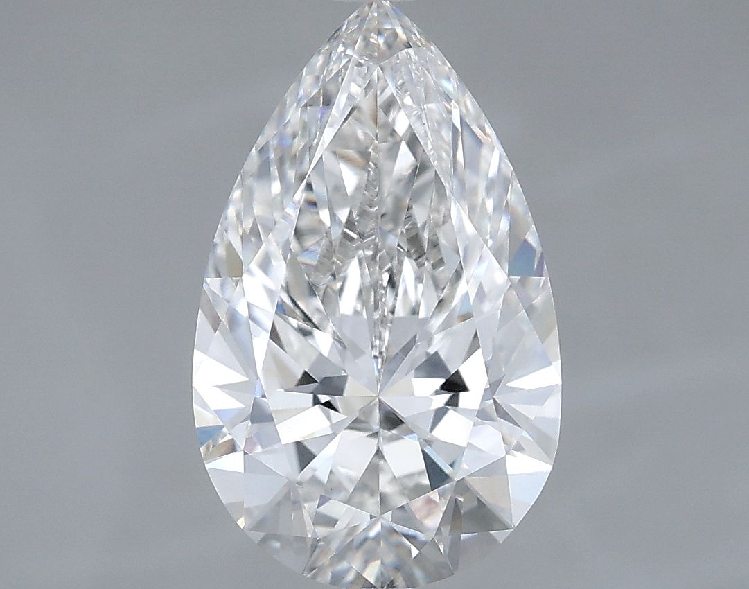 3.01 ct Pear diamond