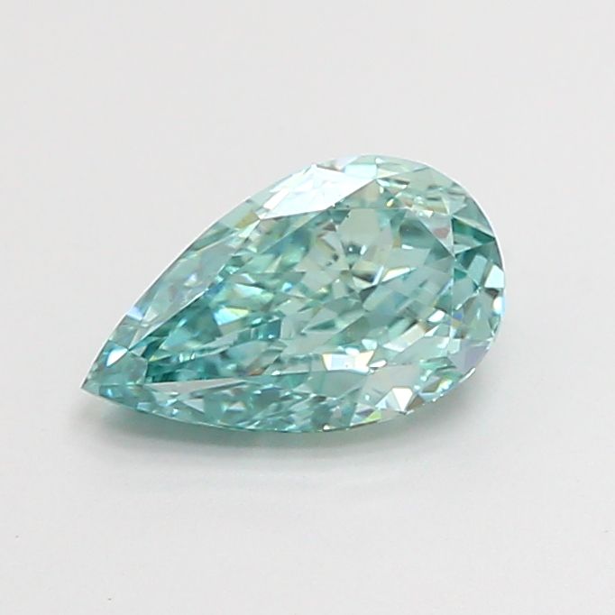 1.02 ct. pear Lab Grown Diamond front image