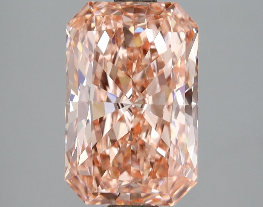 3.01 ct. radiant Lab Grown Diamond front image