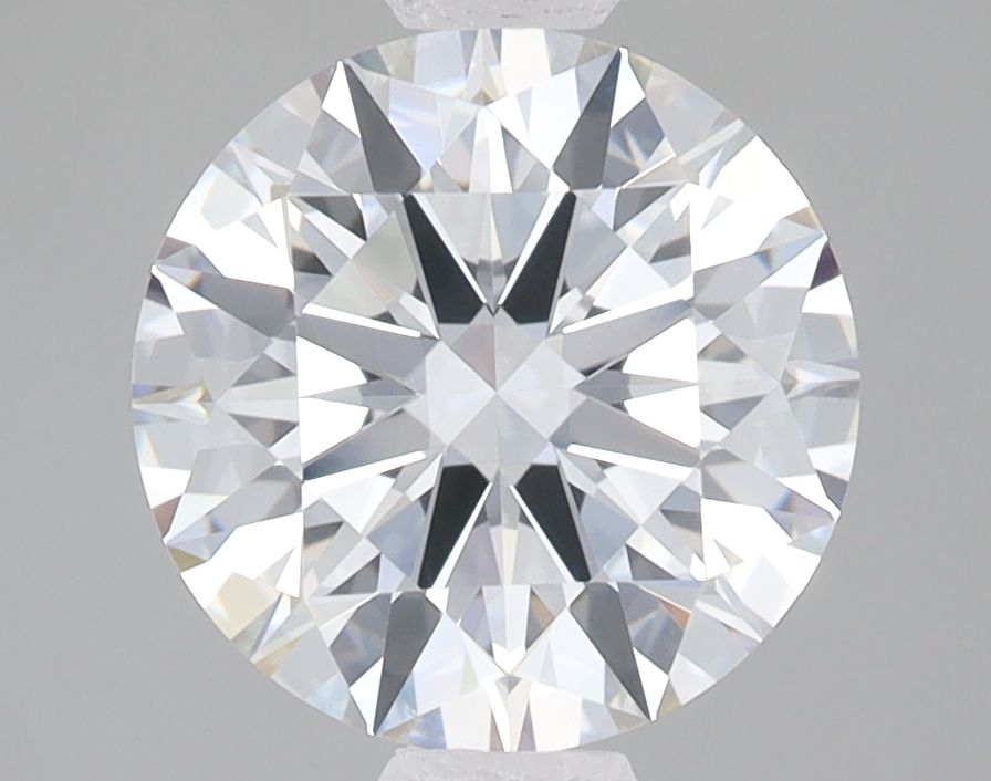 2.78 ct. round Lab Grown Diamond front image