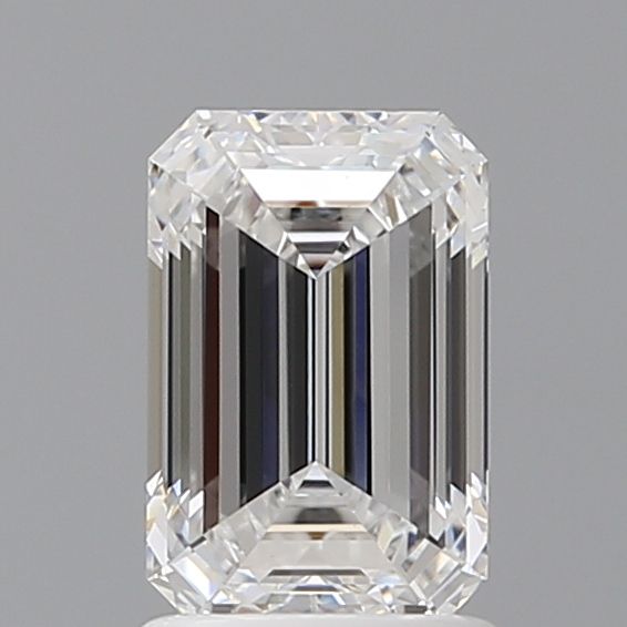 1.59 ct. emerald Lab Grown Diamond front image