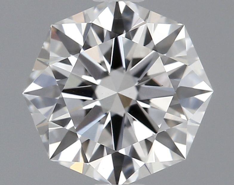 1.09 ct lab-grown Octagonal Diamond