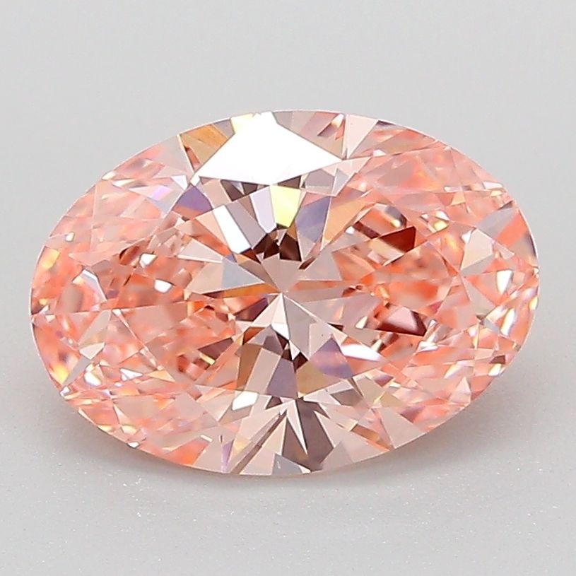 2.03 ct Oval diamond