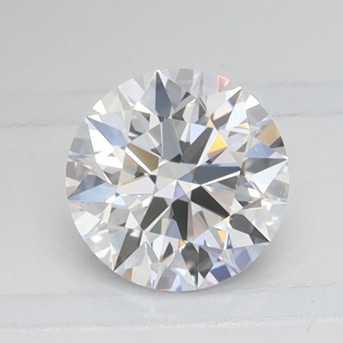 0.59 ct. round Lab Grown Diamond front image