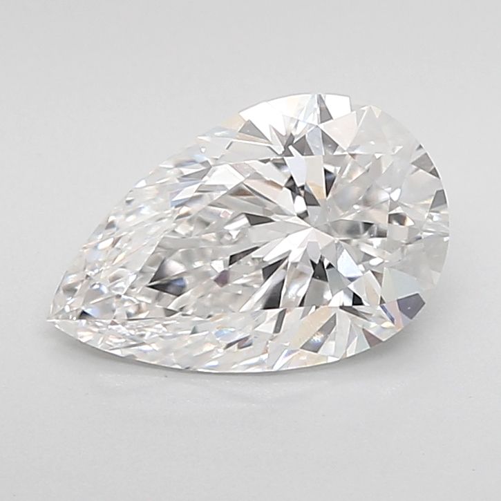1.55 ct. pear Lab Grown Diamond front image