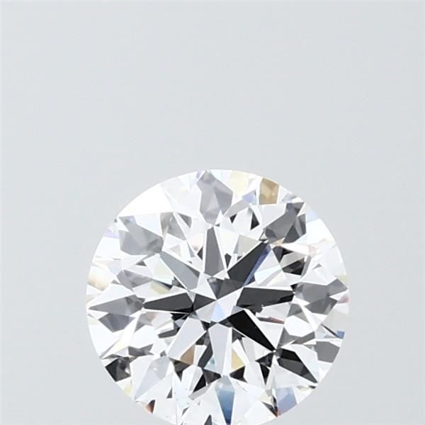 1.00 ct. round Lab Grown Diamond front image