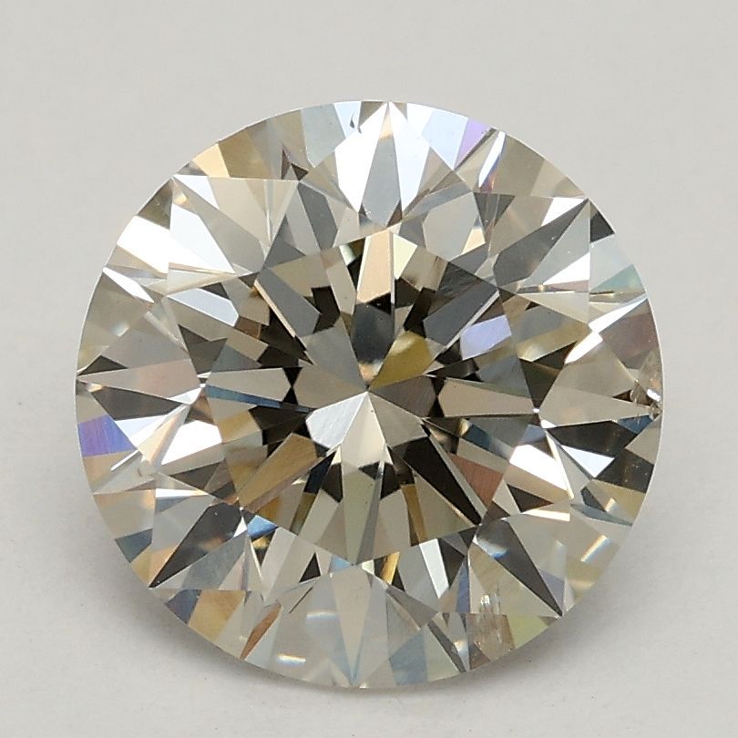 1.80 ct. round Lab Grown Diamond front image