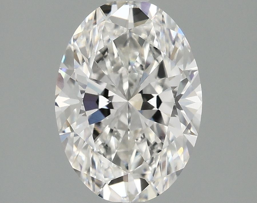 1.55 ct Oval diamond