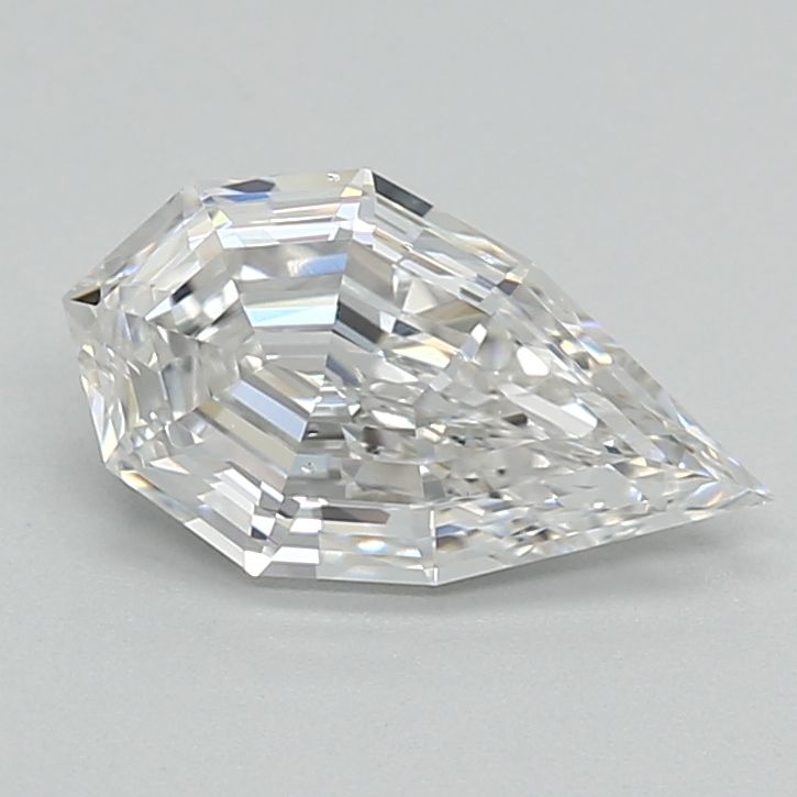 1.07 ct. pear Lab Grown Diamond front image
