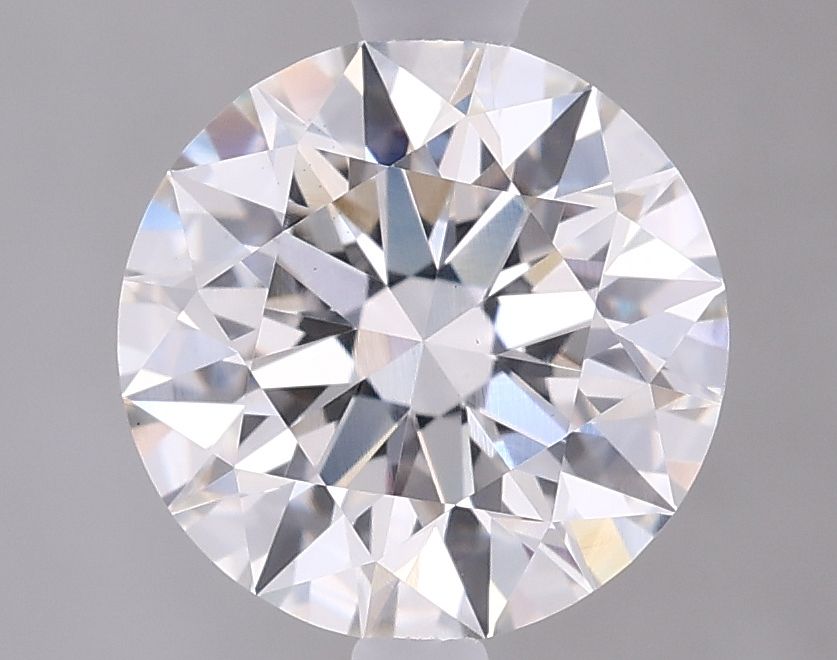 1.53 ct. round Lab Grown Diamond front image