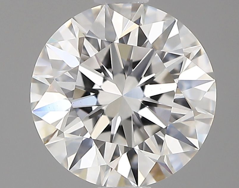 1.05 ct. round Lab Grown Diamond front image