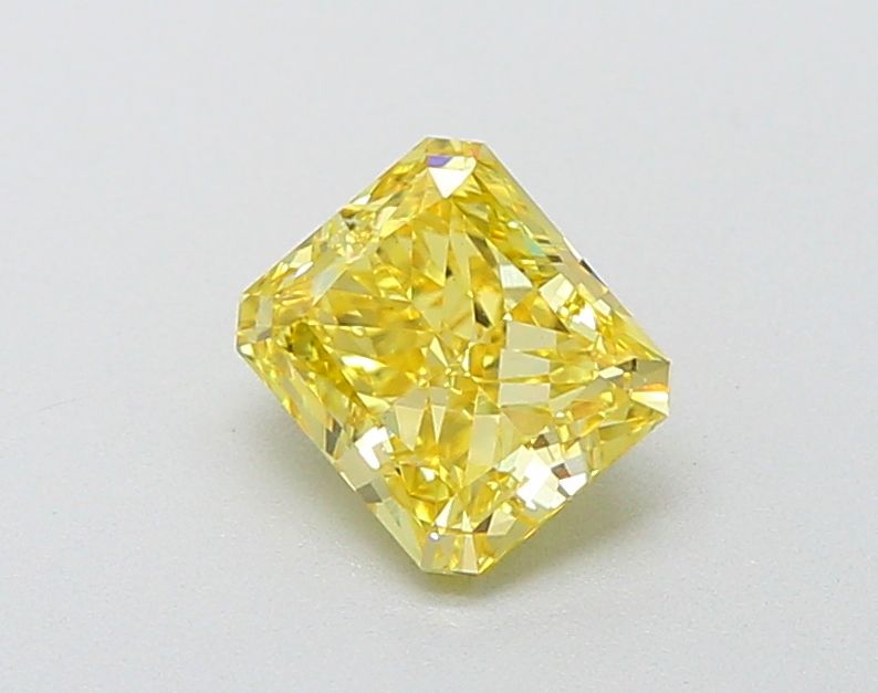 1.00 ct. radiant Lab Grown Diamond front image