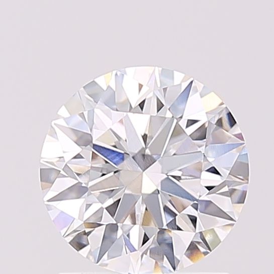 1.54 ct. round Lab Grown Diamond front image