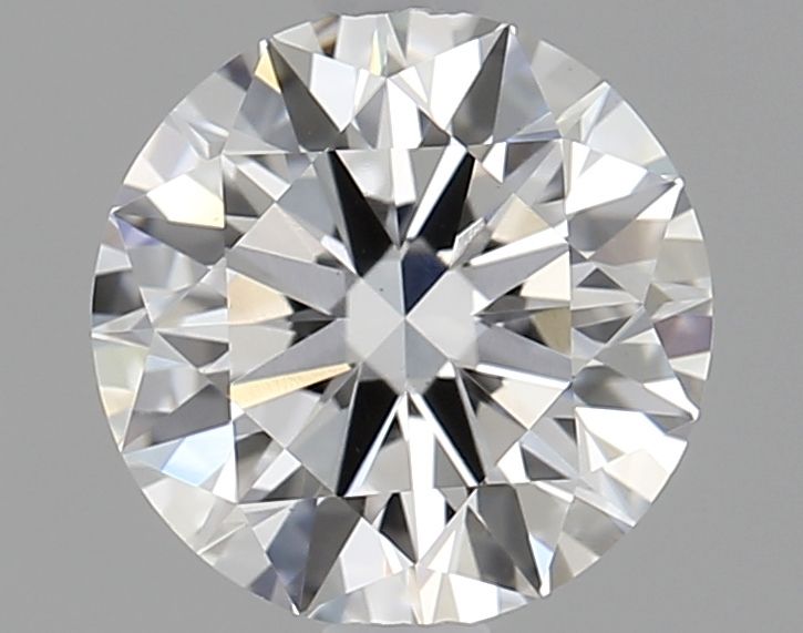 1.24 ct. round Lab Grown Diamond front image