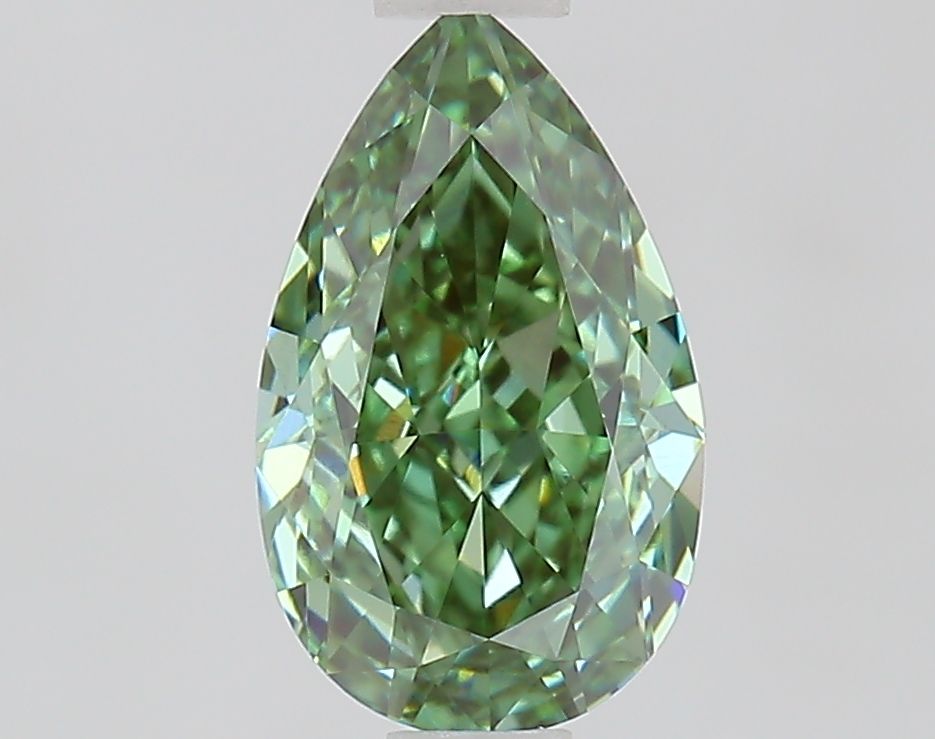 1.03 ct. pear Lab Grown Diamond front image