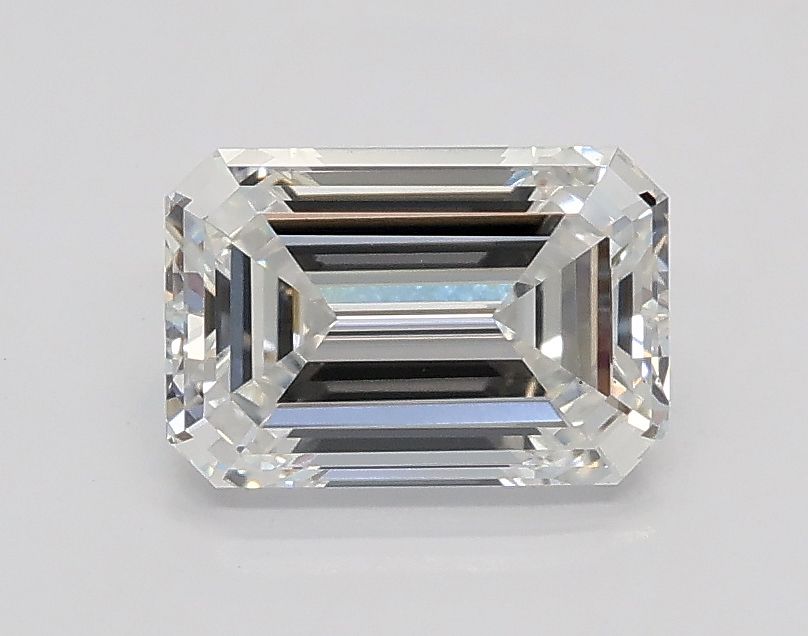1.01 ct. emerald Lab Grown Diamond front image