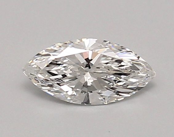 0.52 ct. marquise Lab Grown Diamond front image